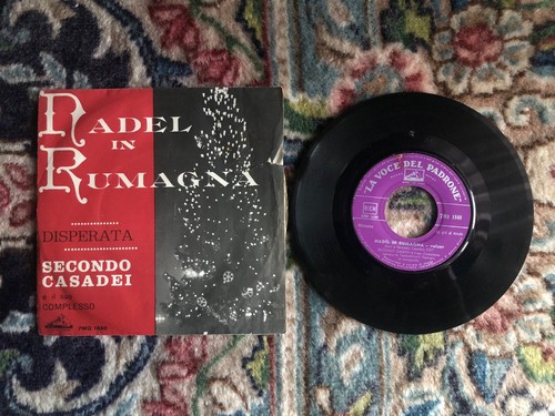 Vinile giri nadel - giri, 7"