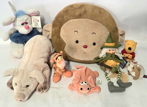 Lotto peluche vari anni - 80, e