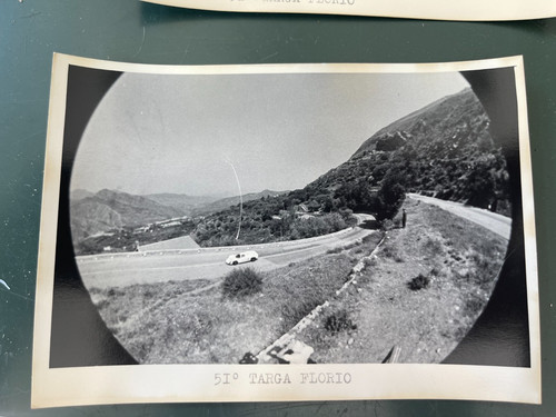 Targa florio foto - 51^,