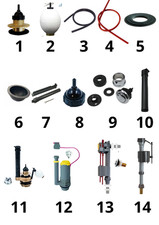 ITS TODINI RICAMBI ORIGINALI