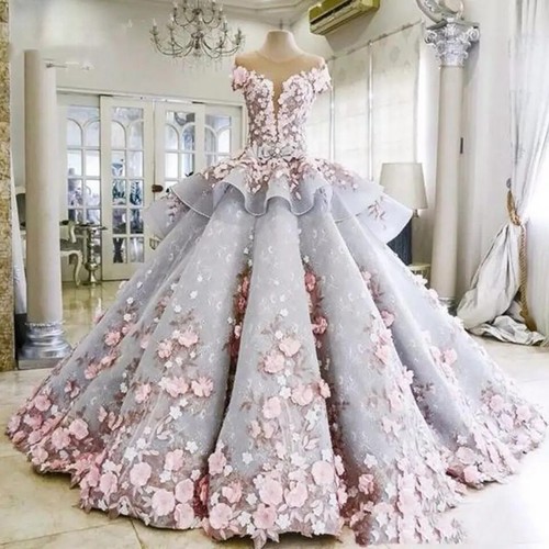 Splendido abito ballo - da,