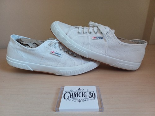 Scarpe superga 2750 cotone - superga,