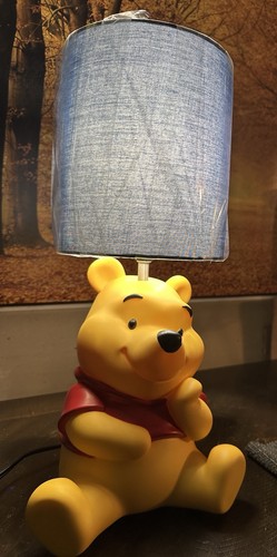 Lampada winnie the pooh - lampada,