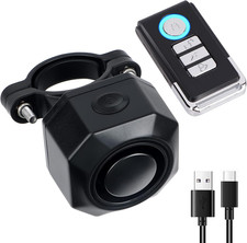 Allarme Bici Antifurto