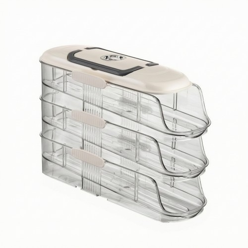 Porta uova frigo con - da,