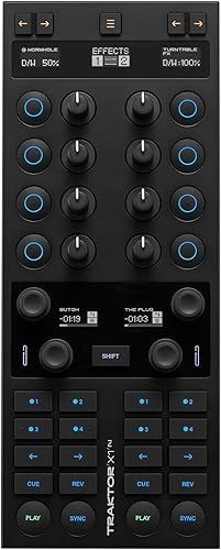 Native instruments traktor - native,