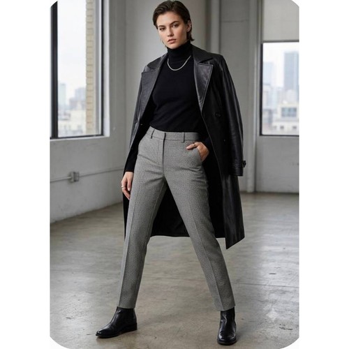 Pantaloni pantaloni modello