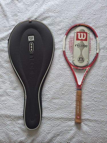 Wilson ncode six - six-one, tour
