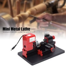 Mini Tornio Motorizzato –
