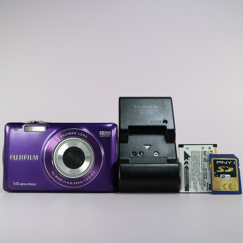 Fotocamera digitale fujifilm - digitale,