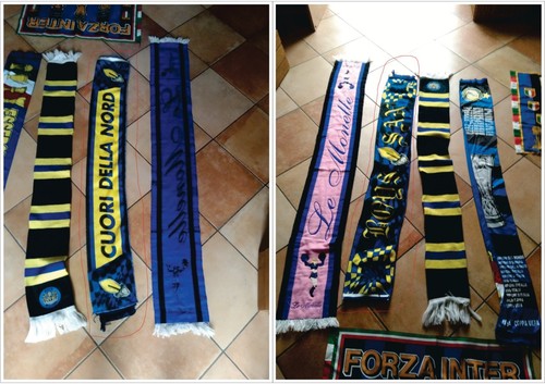 Sciarpa internazionale - fc,