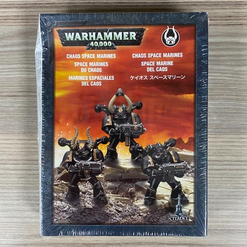 Chaos space marines - 3,
