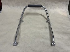 Maniglione Moto Guzzi 850 T5 cromato originale, codice componente GU28464301