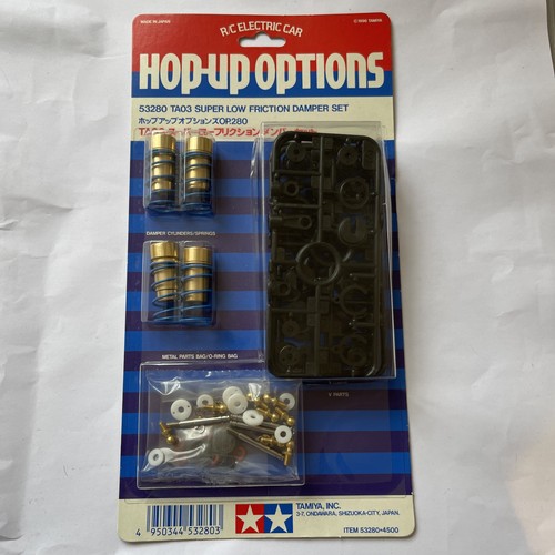 Tamiya ta03 set - tamiya,
