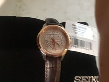 orologio seiko donna