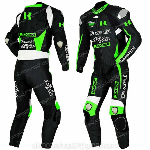 Tuta pelle uomo moto corsa