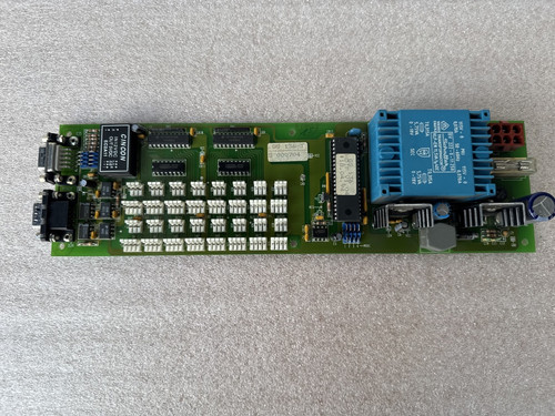 Scheda controllo kardex - controllo,