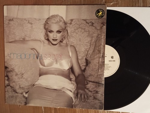 Madonna secret vinile 45 - vinile, /45
