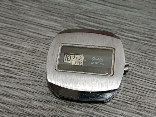 Orologio digitale condor jump - condor,