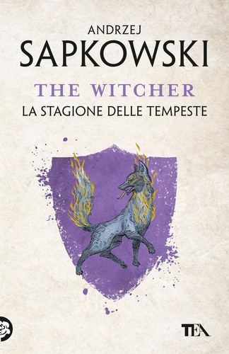 Libro nuovo the - nuovo, witcher
