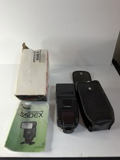Canon Speedlite 550EX Shoe