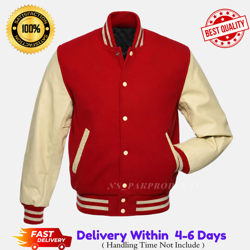 Giacca bomber varsity - giacca,
