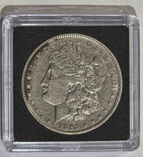 1893 Morgan Silver Dollar