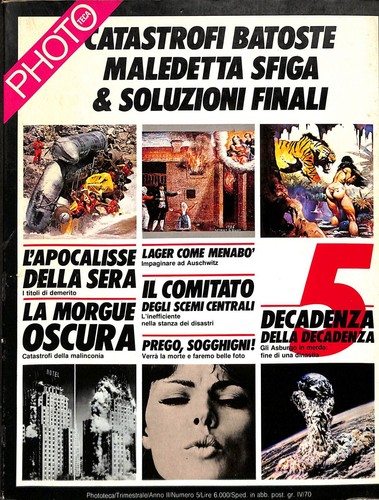 Phototeca catastrofi - phototeca,