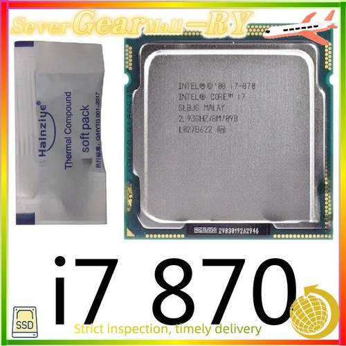 Processore cpu intel - processore,