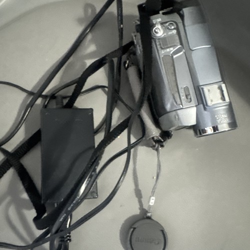 Videcamera mini canon - mini, dv
