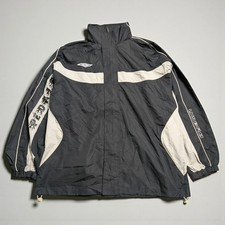 Vintage Umbro Y2K Windbreaker
