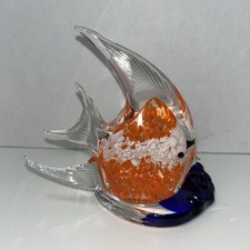 PartyLite Tropical Fish Art