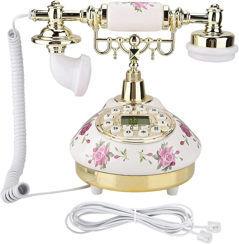 Telefono con - telefono, filo