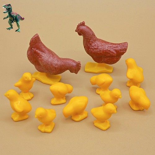 Lotto playmobil galline - playmobil,