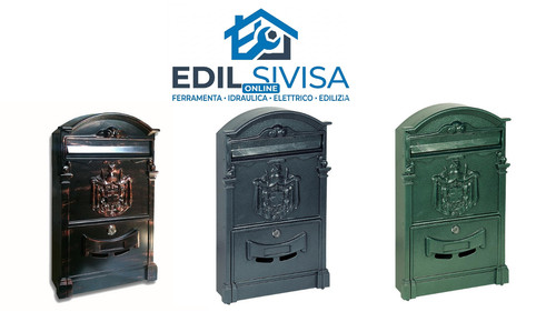 Cassetta postale per - cassetta,