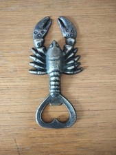 Apribottiglie A Forma Di Aragosta  Vintage