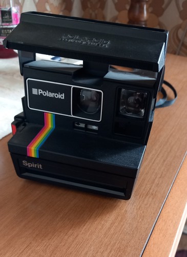 Polaroid spirit 600 - cl,