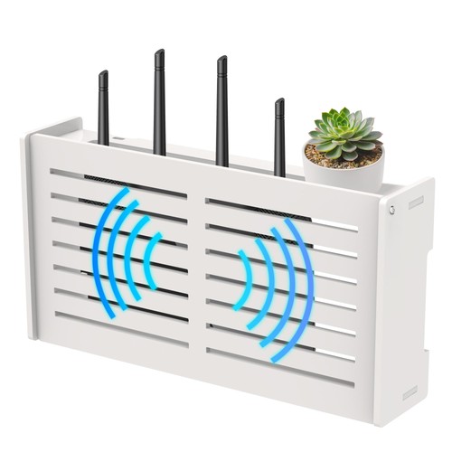 Router scaffale montaggio - router,