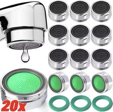 20PC Bathroom Kitchen Sink