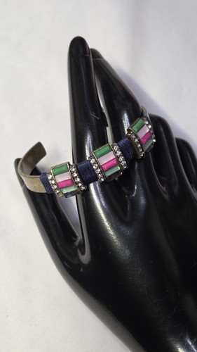 Bracciale vintage stella - bracciale, &