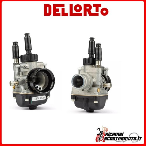 Carburatore dellorto phbg - carburatore,