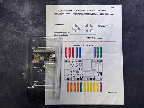 Controller bluetooth luci - controller, e