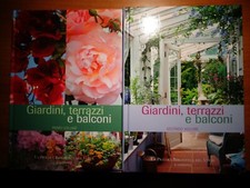 Giardini, terrazzi e balconi