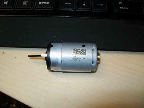 Motor johnson a2c53244565 - dc,