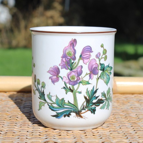 Pot épices villeroy boch - pot,