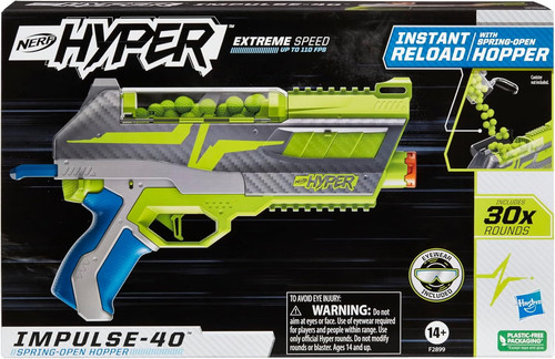 Nerf rival forerunner - nerf,