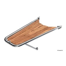 Osculati delfiniera inox - delfiniera, inox/teak