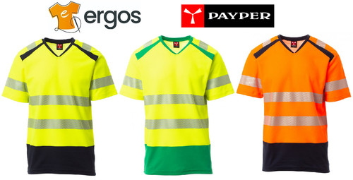 Payper way shirt maglia alta - way,