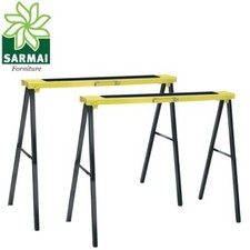 Coppia cavalletti richiudibili