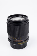 Yashica Lens DSB 135 MM 1:2.8